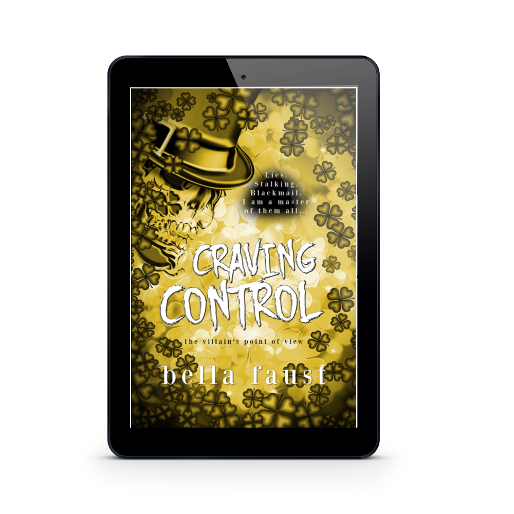 Craving Control - Discreet Cover - Ebook