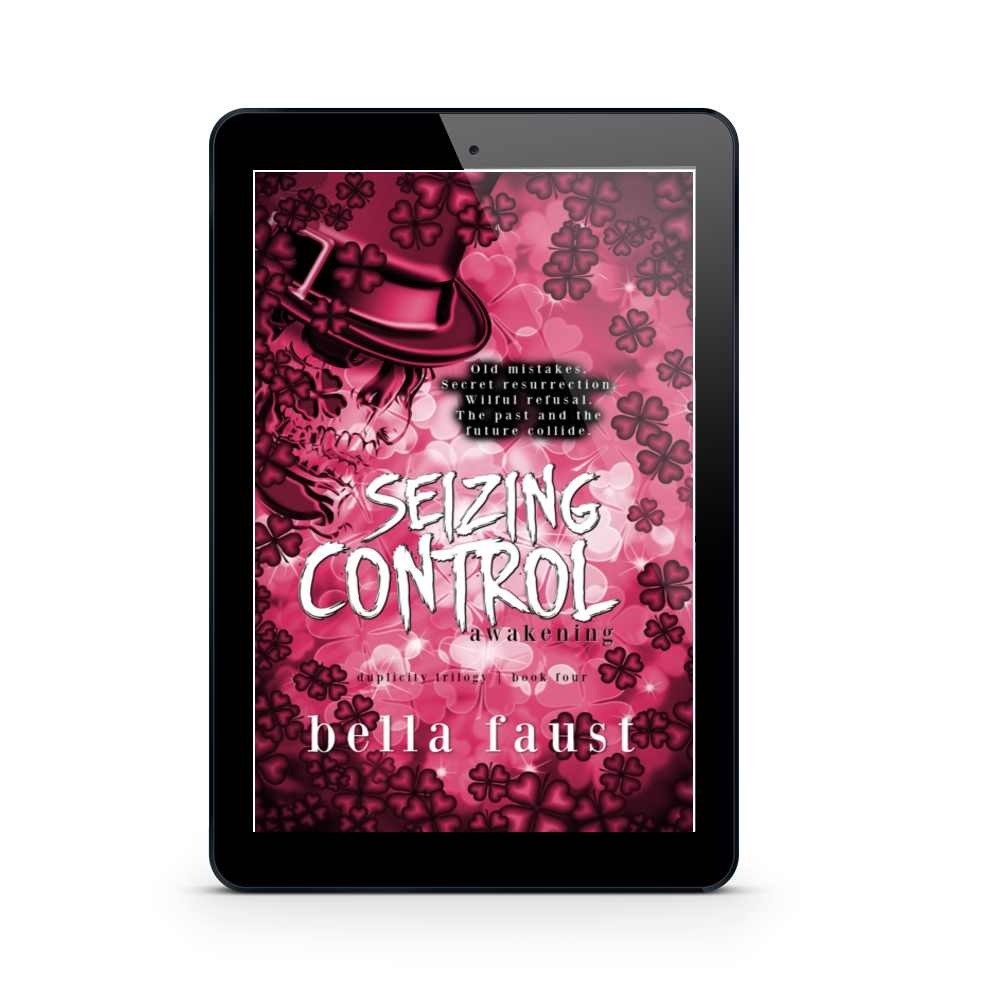 Seizing Control: Awakening - Discreet Cover - Ebook