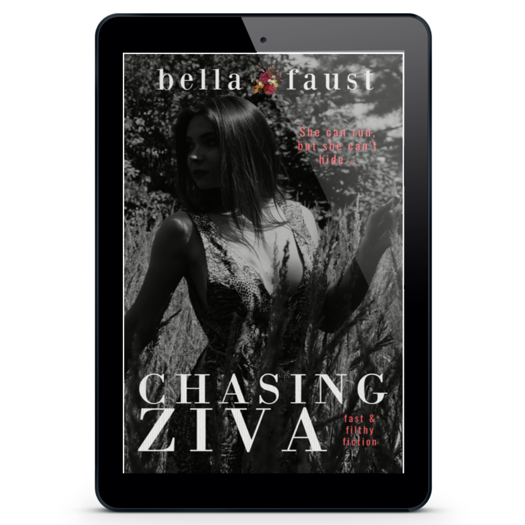 Chasing Ziva - Ebook