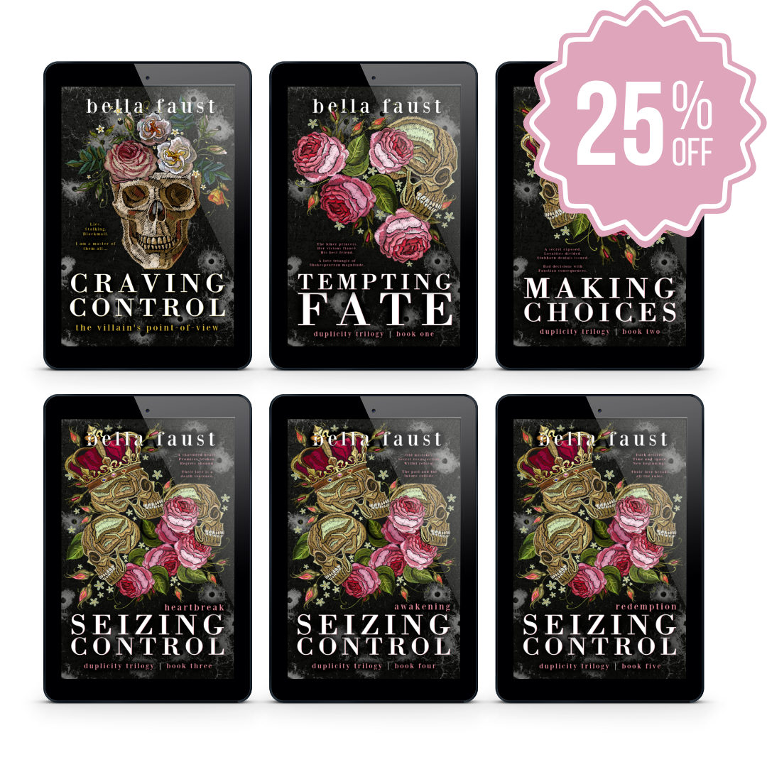 The Complete Duplicity Trilogy + Prequel - Ebook Bundle