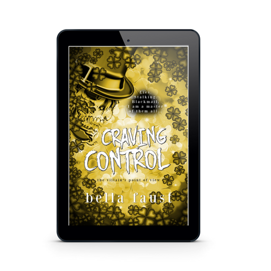 Craving Control - Discreet Cover - Ebook