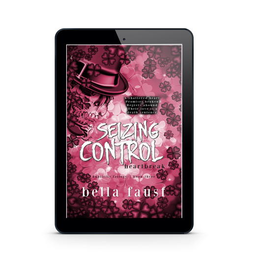 Seizing Control: Heartbreak - Discreet Cover - Ebook