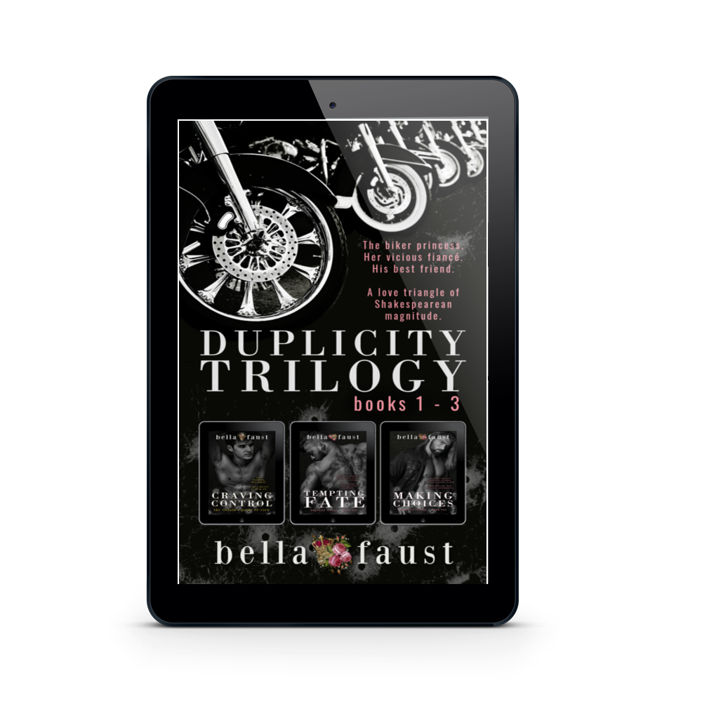 The Duplicity Trilogy: Books 1-3 - Ebook