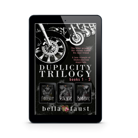 The Duplicity Trilogy: Books 1-3 - Ebook