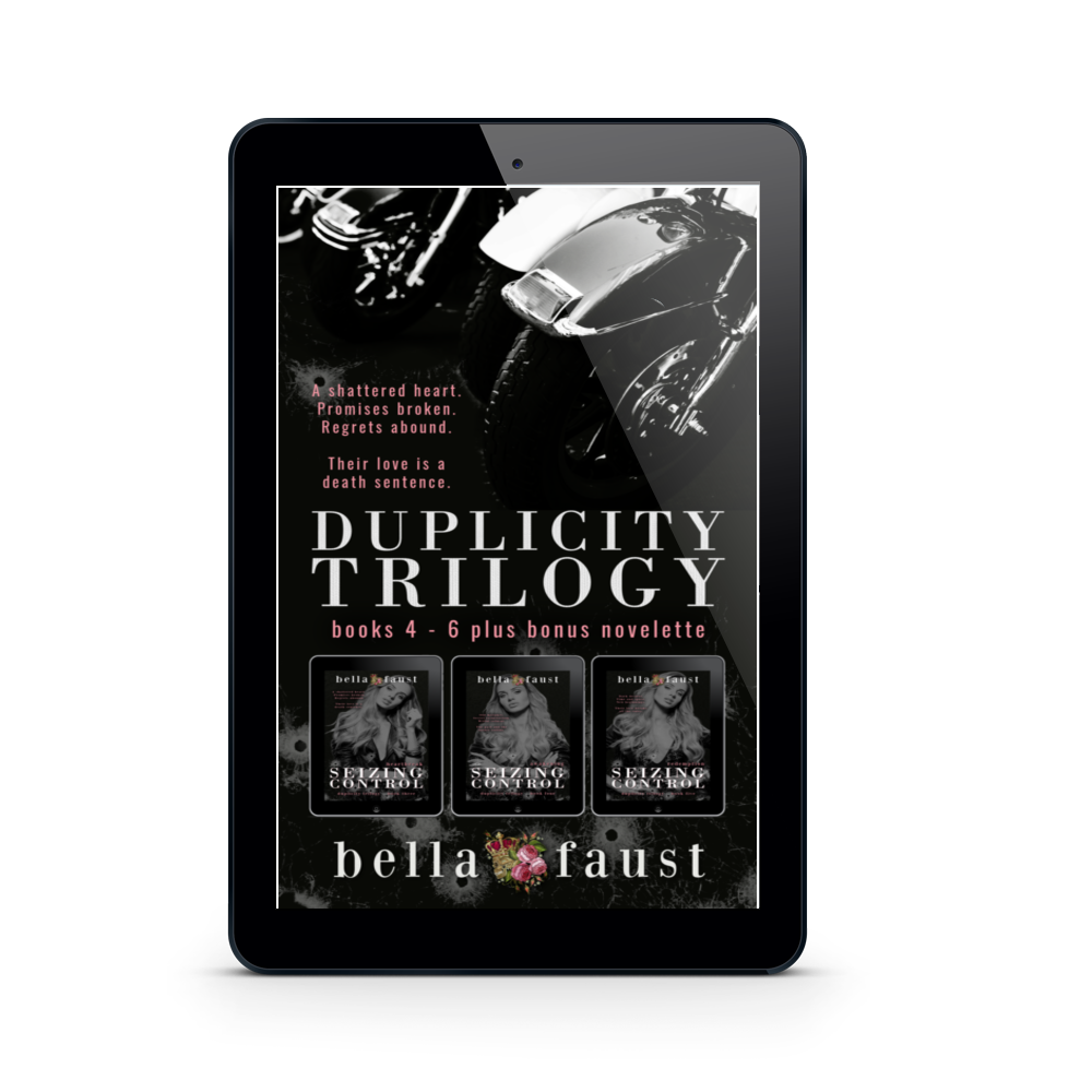 The Duplicity Trilogy: Books 4-5 - Ebook