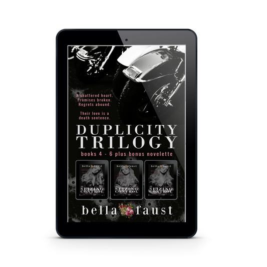 The Duplicity Trilogy: Books 4-5 - Ebook