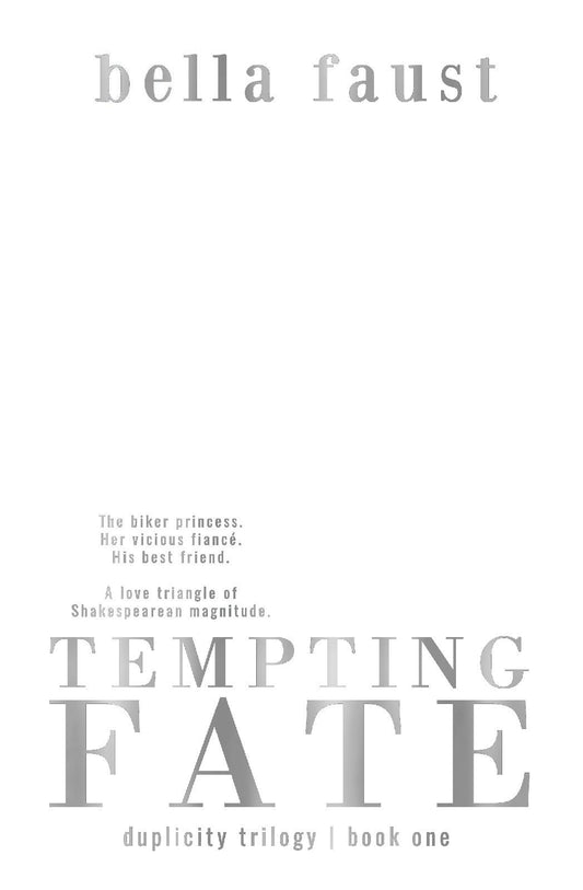 Tempting Fate