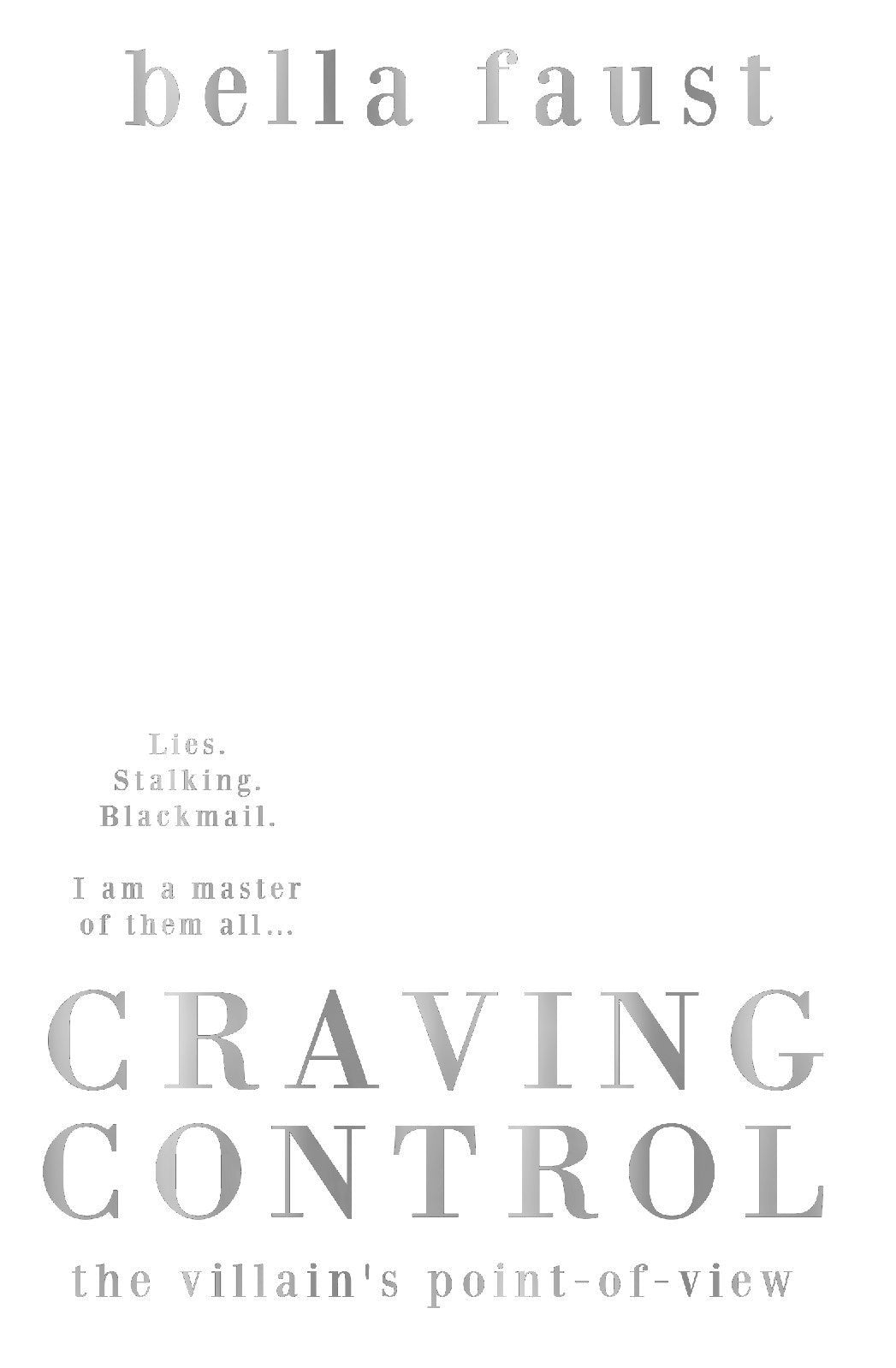 Craving Control