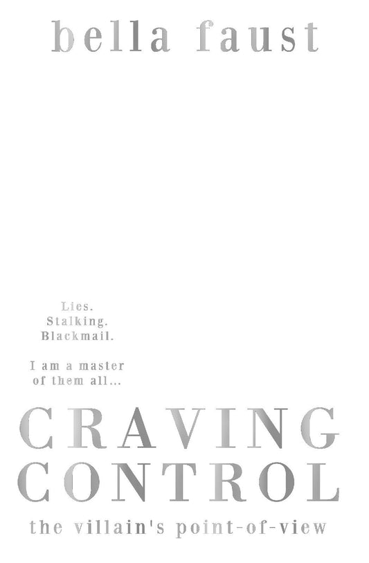 Craving Control