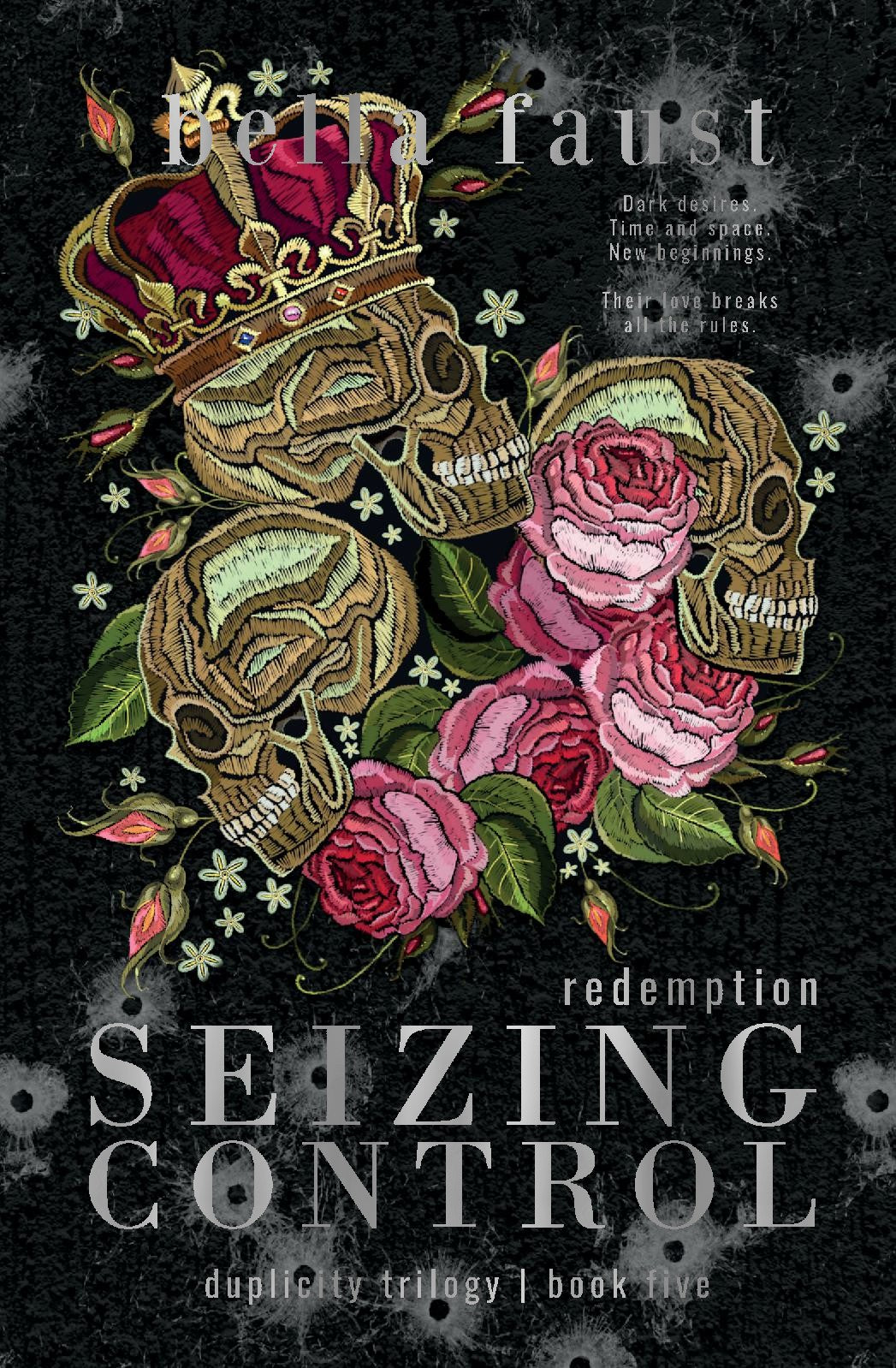 Seizing Control: Heartbreak