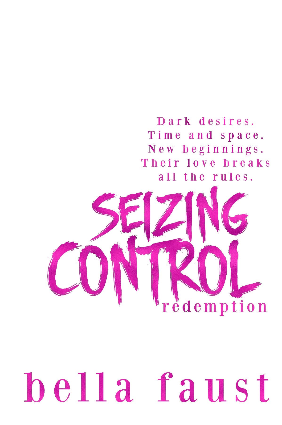 Seizing Control: Redemption