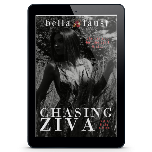Chasing Ziva - Ebook