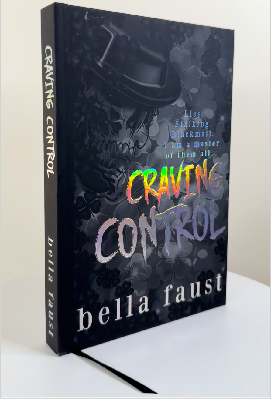 Craving Control - Special Edition - Hardcover