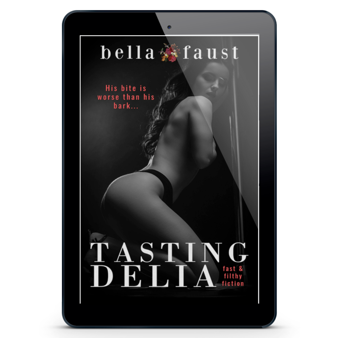 Tasting Delia- Ebook