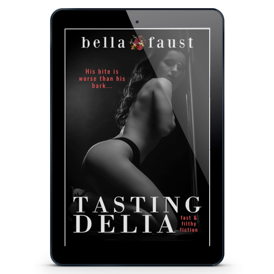 Tasting Delia- Ebook