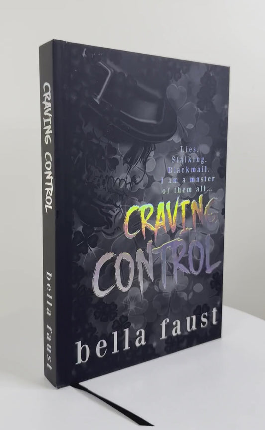 Craving Control - Special Edition - Hardcover